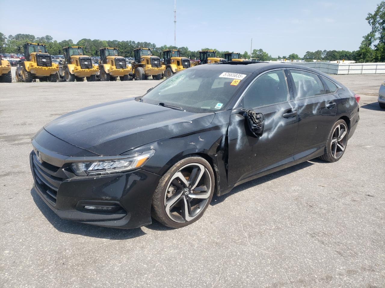 HONDA ACCORD SPORT