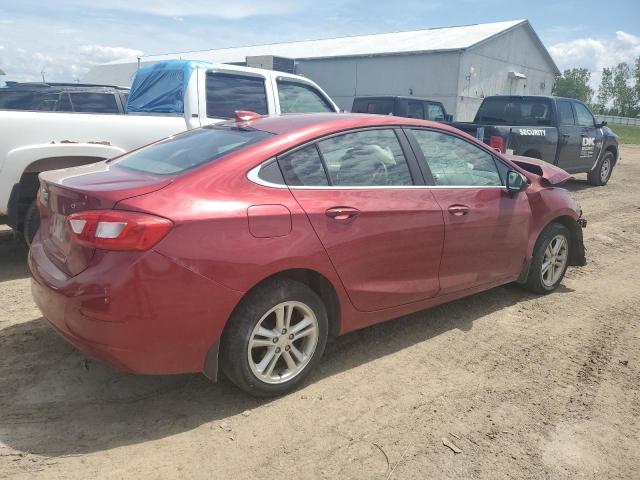 Vin: 1g1be5sm4h7203041, lot: 58088625, chevrolet cruze lt 20173