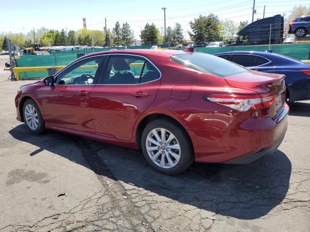 Vin: 4t1c11bk4lu007718, lot: 55779085, toyota camry le 20202