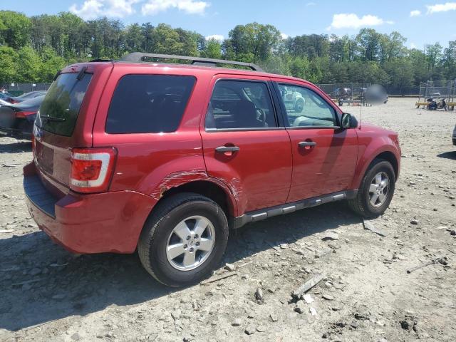 Vin: 1fmcu0d77aka02371, lot: 53243495, ford escape xlt 20103