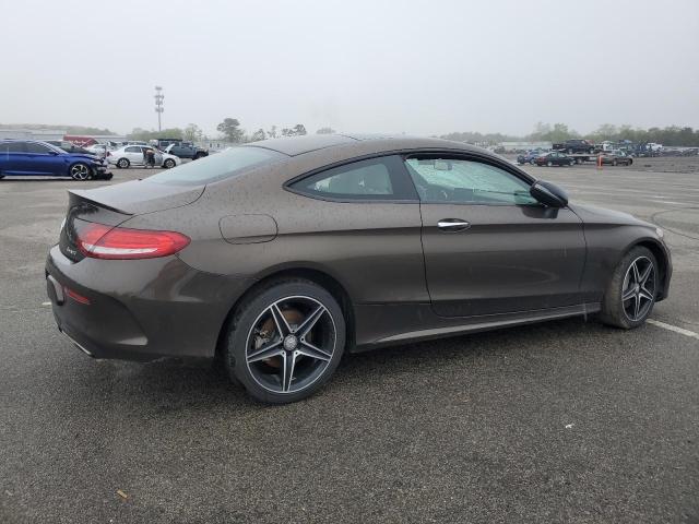 Vin: wddwj4kb6hf437903, lot: 56175645, mercedes-benz c-class 300 4matic 20173