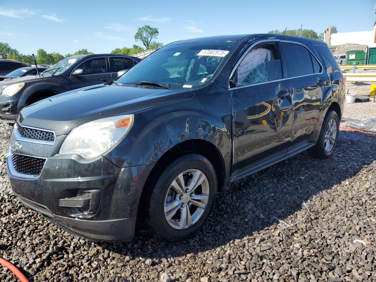 CHEVROLET EQUINOX LS
