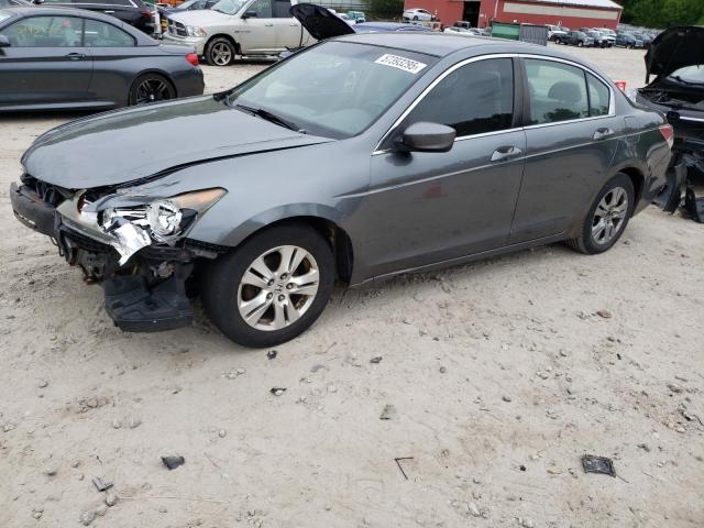 HONDA ACCORD LXP 2008 gray  gas 1HGCP26458A060099 photo #1