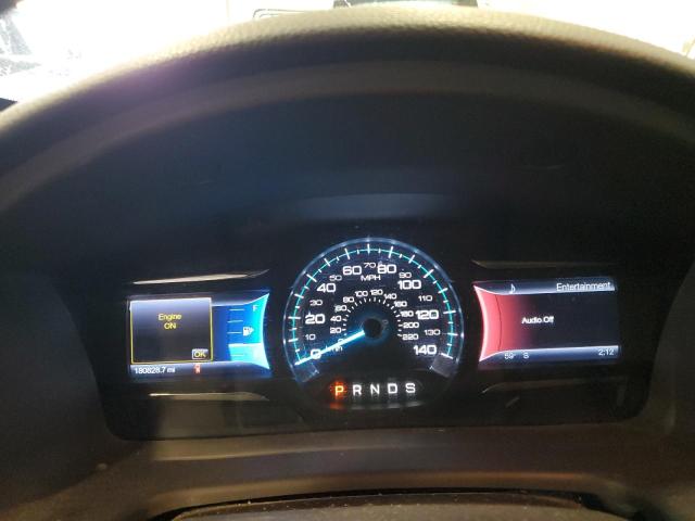 2013 FORD FLEX SEL - 2FMGK5C89DBD30274