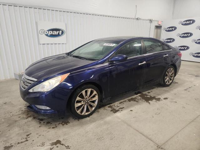 Vin: 5npec4ac6dh771455, lot: 58160675, hyundai sonata se 2013 img_1