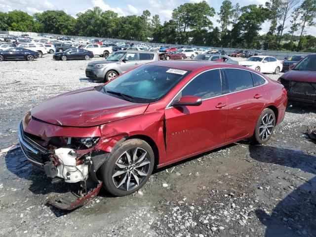 Vin: 1g1zd5st4jf131813, lot: 58748995, chevrolet malibu lt 2018 img_1