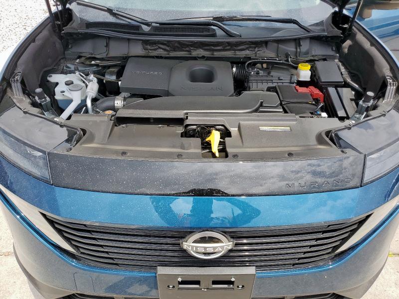 2025 NISSAN MURANO SL 5N1AZ3CS0SC114831