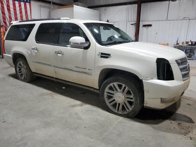 Vin: 1gys4kef6er176389, lot: 56068335, cadillac escalade esv platinum 20144