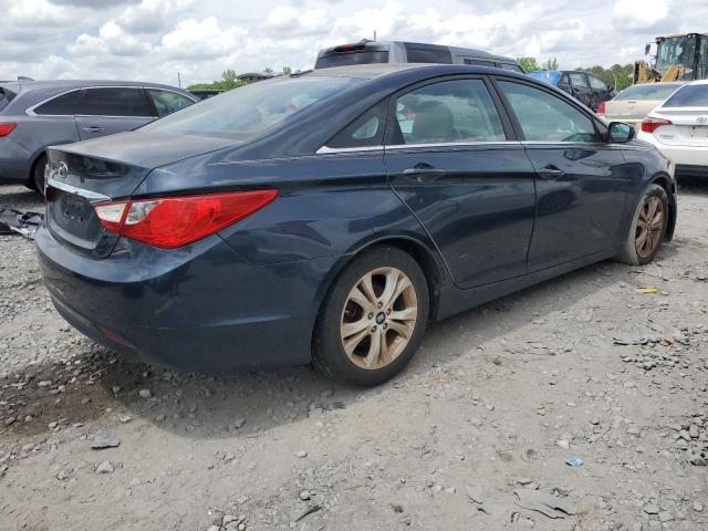 Vin: 5npeb4ac0bh045736, lot: 55485375, hyundai sonata gls 20113