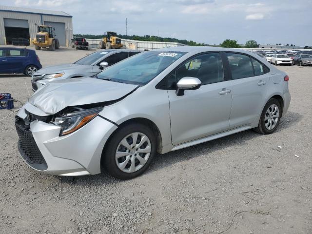 Vin: 5yfepmae9np284373, lot: 56663515, toyota corolla le 2022 img_1