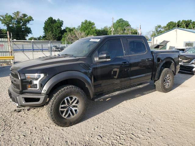 Vin: 1ftfw1rg4jfa06042, lot: 57055225, ford f150 raptor 2018 img_1