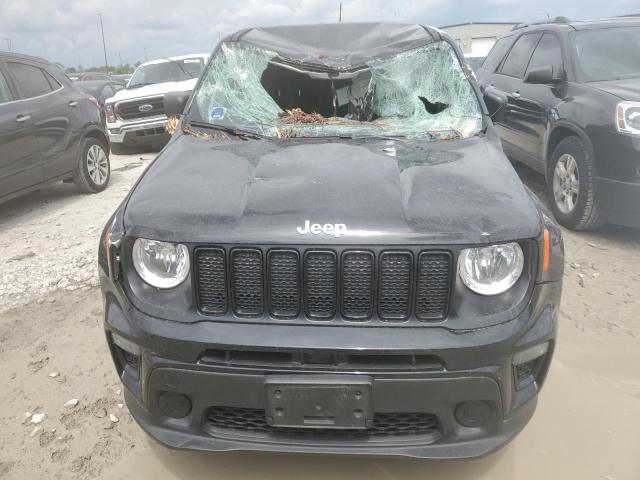 2021 JEEP RENEGADE S - ZACNJDAB2MPM55729