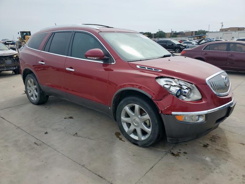 Vin: 5galrcedxaj207220, lot: 55277345, buick enclave cxl 20104