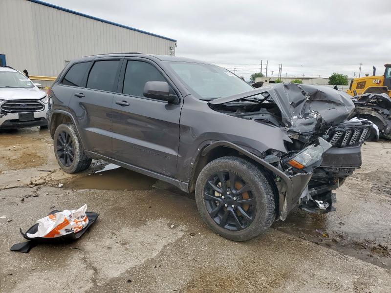 Vin: 1c4rjeag4kc811167, lot: 55943695, jeep grand cher laredo 20194