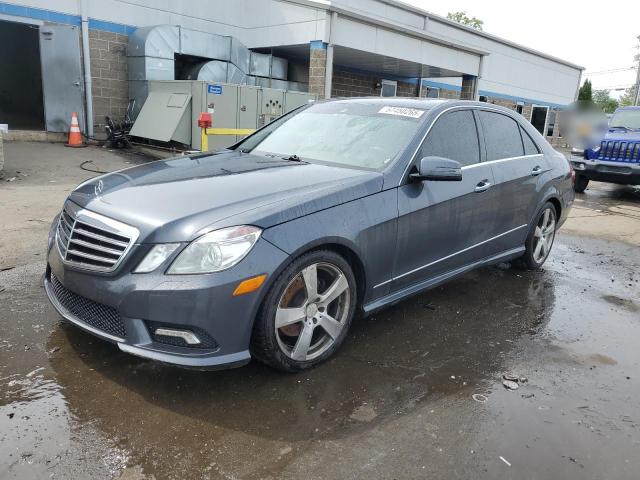 2011 MERCEDES-BENZ E 350 4MAT - WDDHF8HB9BA437892