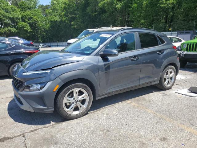 Vin: km8k32abxnu794013, lot: 55996675, hyundai kona sel 2022 img_1