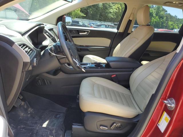 2015 FORD EDGE SEL - 2FMTK4J85FBC09420