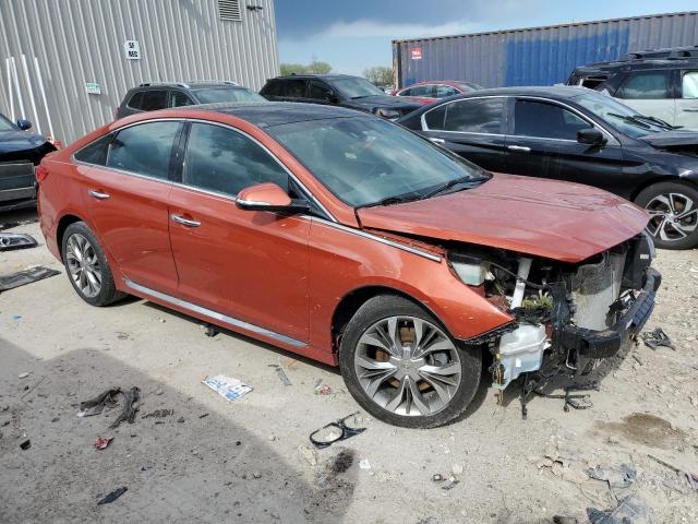 Vin: 5npe34ab5fh193553, lot: 57047635, hyundai sonata sport 20154