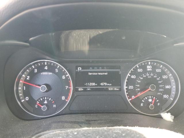 2022 KIA FORTE FE - 3KPF24AD0NE416612