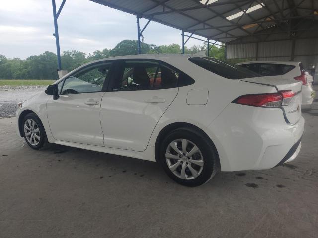 Vin: jtdeprae4lj117059, lot: 54525165, toyota corolla le 20202