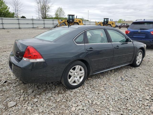 Vin: 2g1wb5e39e1112773, lot: 57329705, chevrolet impala lt 20143