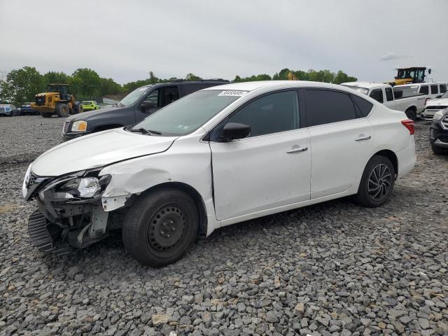 Vin: 3n1ab7ap6gl679131, lot: 58493495, nissan sentra s 2016 img_1
