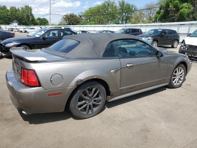 FORD MUSTANG GT 2002 charcoal converti gas 1FAFP45X02F235247 photo #4