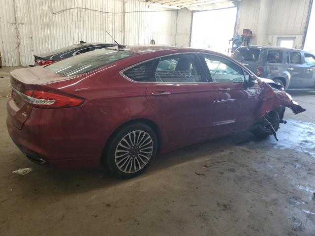 Vin: 3fa6p0t99hr127542, lot: 55752945, ford fusion se 20173