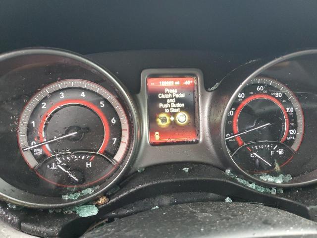 2018 DODGE JOURNEY CR 3C4PDCGG8JT517252