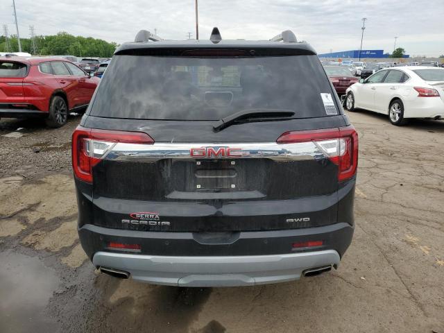 2023 GMC ACADIA SLE 1GKKNRL49PZ138787