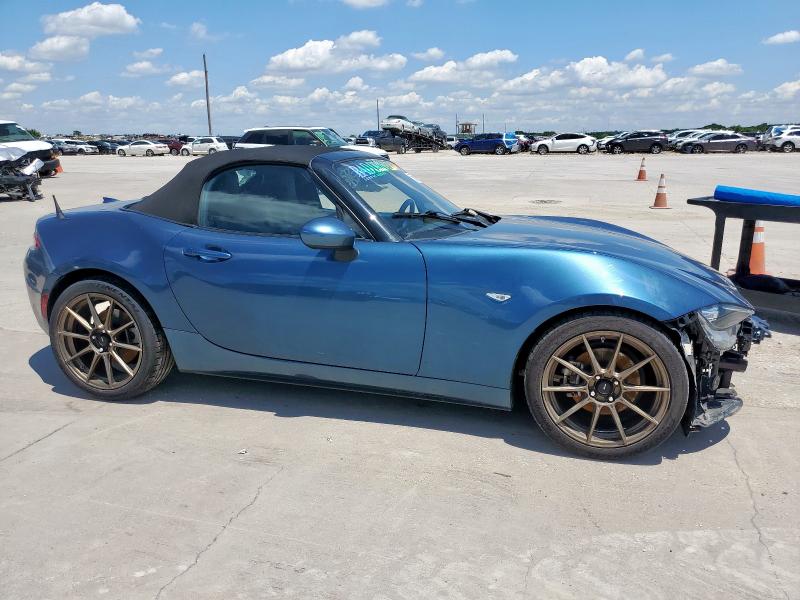 Vin: jm1ndad79l0412834, lot: 56570475, mazda mx5 grand touring 20204