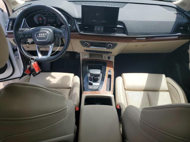 2022 AUDI Q5 PREMIUM - WA1EAAFY1N2048022