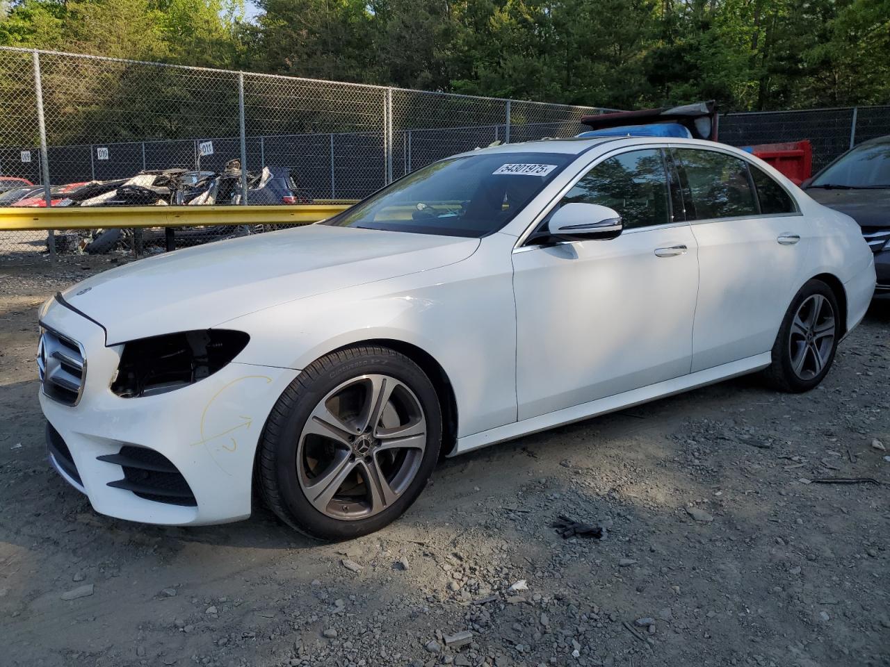 MERCEDES-BENZ E-CLASS 350