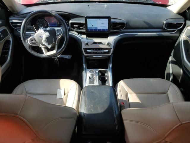 2021 FORD EXPLORER X - 1FMSK7DH2MGB92591