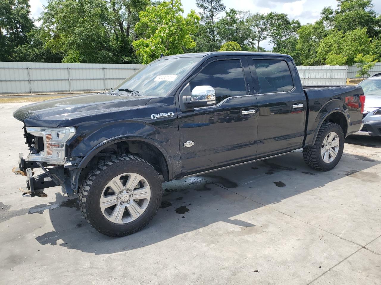 FORD F-150 SUPERCREW