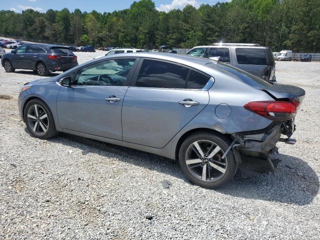 Vin: 3kpfl4a84he092293, lot: 55789725, kia forte ex 20172