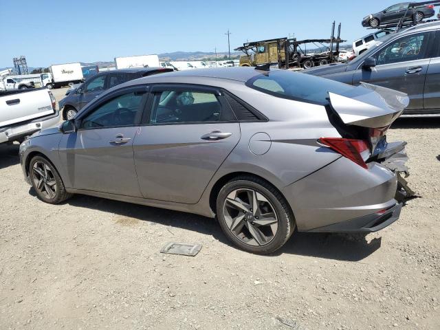 Vin: kmhls4ag2pu591747, lot: 57422835, hyundai elantra sel 20232