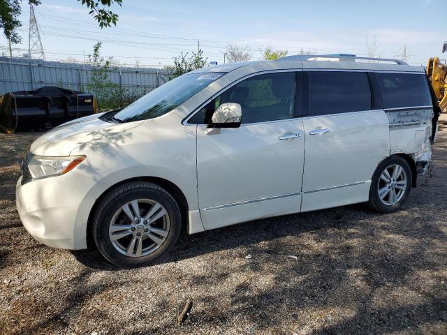 Vin: jn8ae2kp6b9000714, lot: 55072985, nissan quest s 2011 img_1