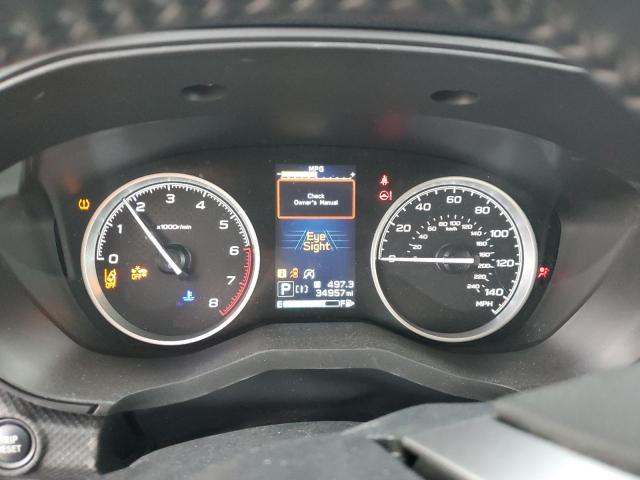 2019 SUBARU FORESTER P - JF2SKAGC8KH442460