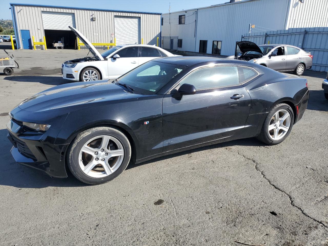 CHEVROLET CAMARO LT