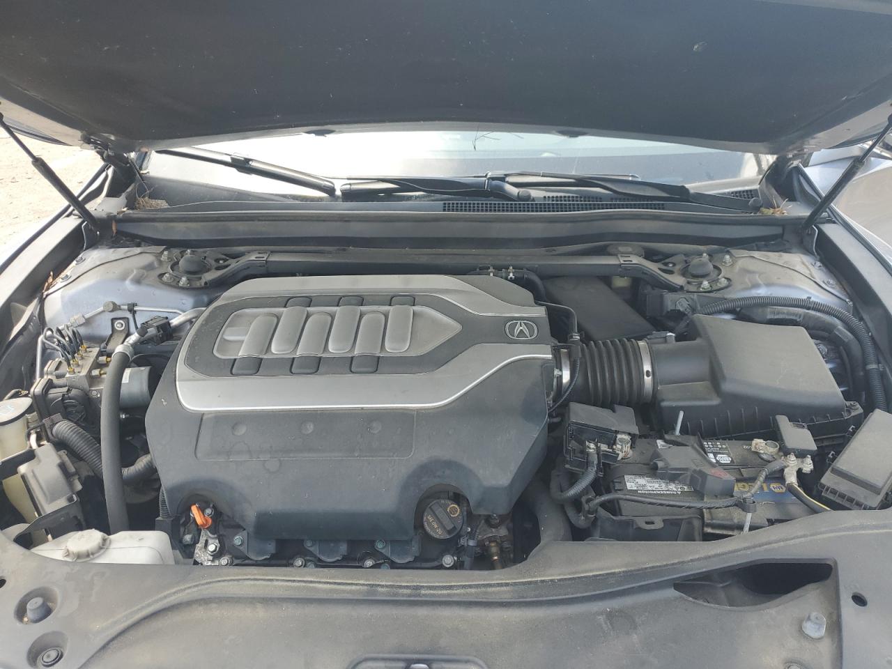 ACURA RLX TECH