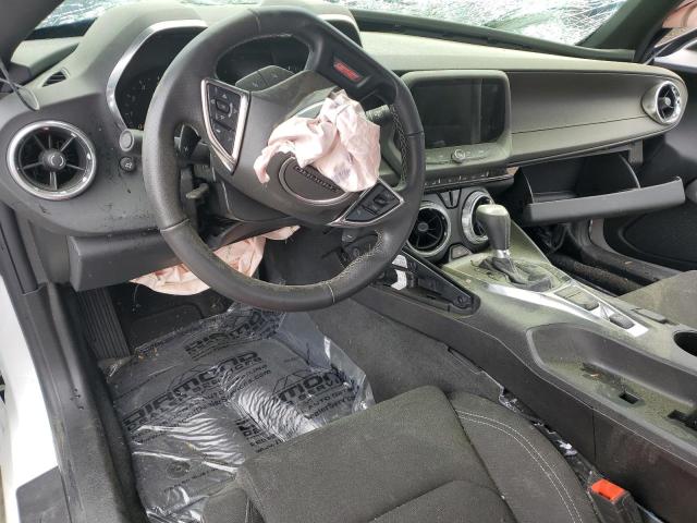 2024 CHEVROLET CAMARO LT1 1G1FF1R79R0121324