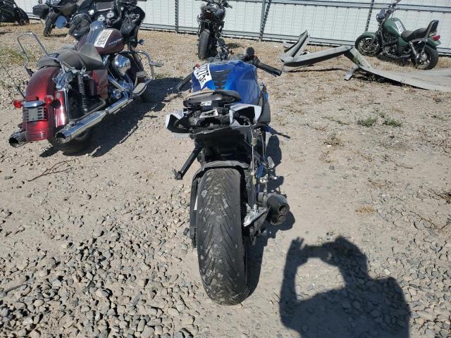 2013 SUZUKI GSX-R600 JS1GN7FA8D2101848