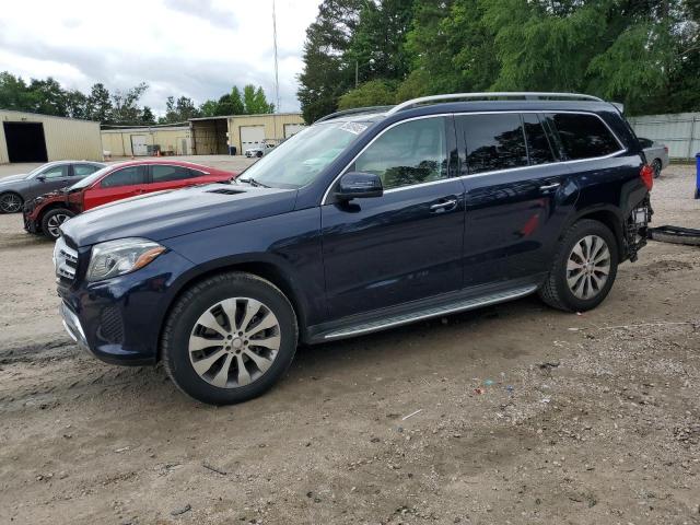 MERCEDES-BENZ GLS 450 4M
