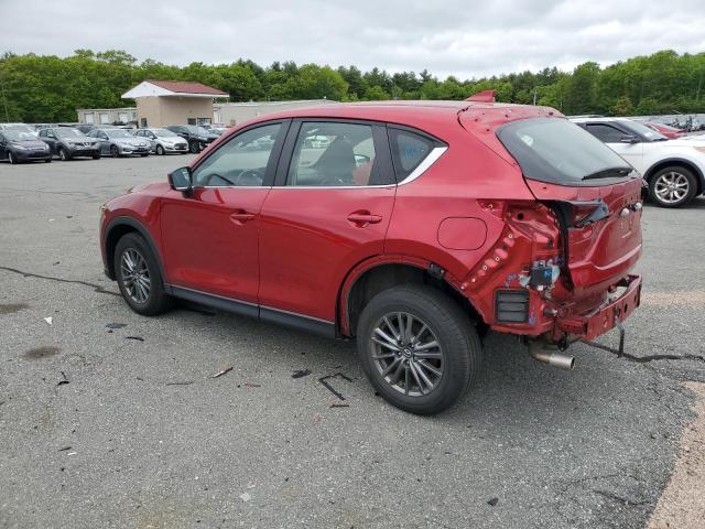 Vin: jm3kfbbmxj0339599, lot: 57310235, mazda cx-5 sport 20182
