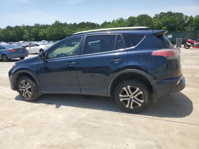 Vin: jtmzfrev7hj132371, lot: 57069895, toyota rav4 le 20172