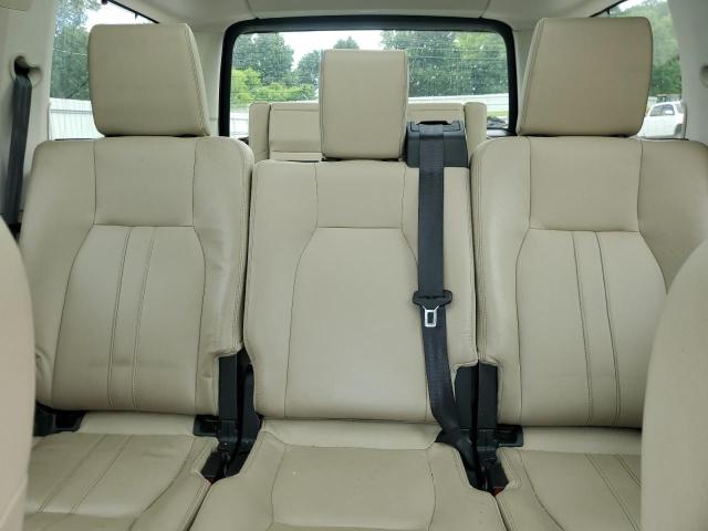2016 LAND ROVER LR4 HSE - SALAG2V62GA788088