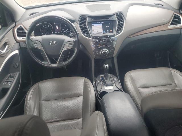 2017 HYUNDAI SANTA FE S - KM8SR4HF2HU242996