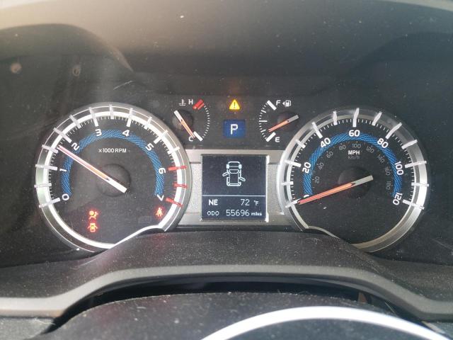 2019 TOYOTA 4RUNNER SR - JTEBU5JR3K5706727