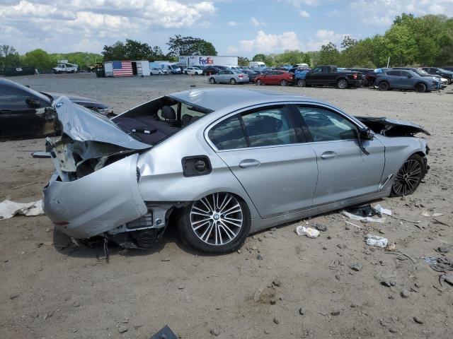 Vin: wbajr3c06lww60422, lot: 55393945, bmw 5 series i 20203